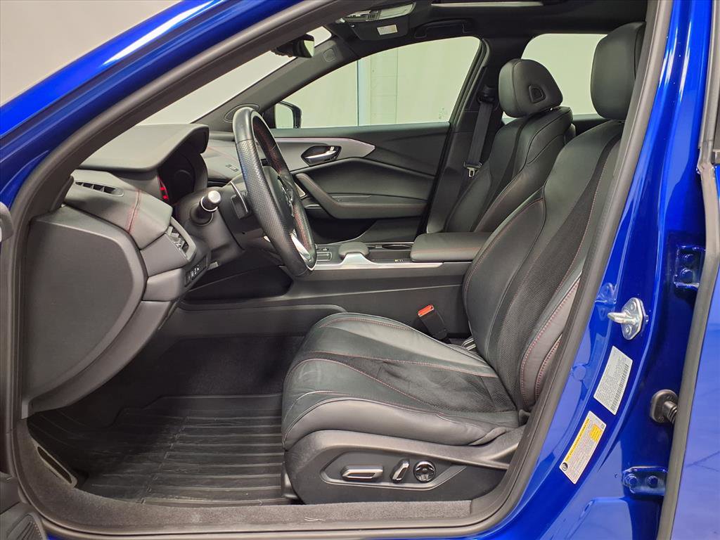 Used 2023 Acura TLX w/ A-SPEC Pkg image 24