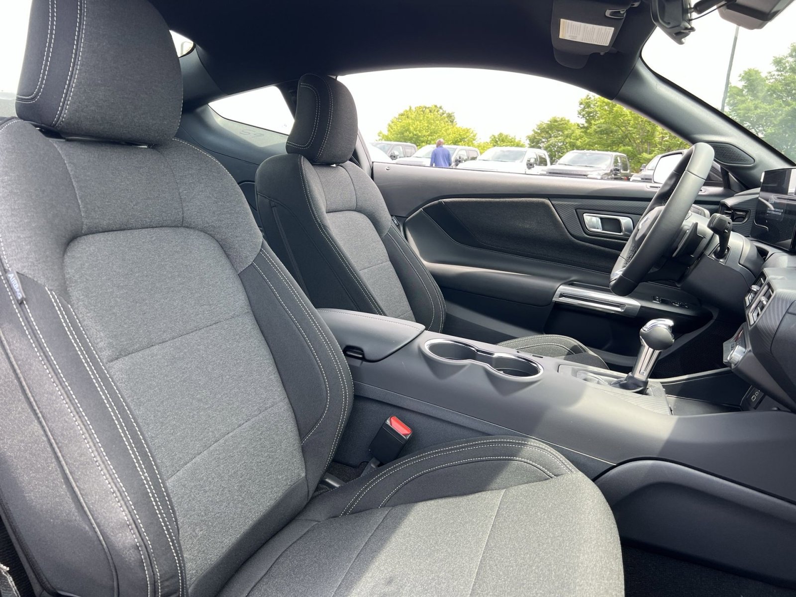 New 2026 Ford Mustang GT RWD image 24