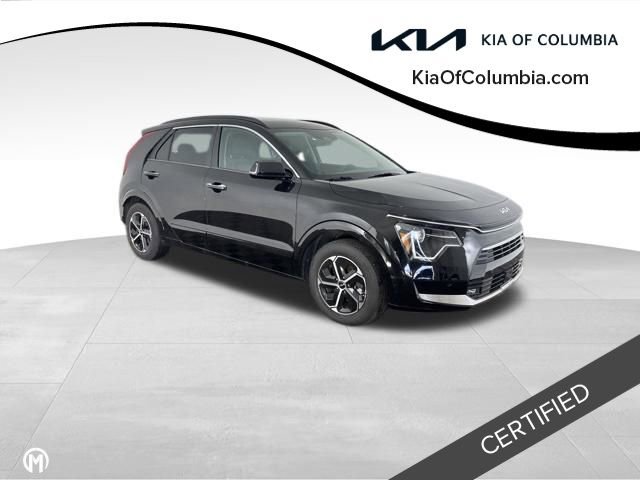 Certified 2025 Kia Niro SX