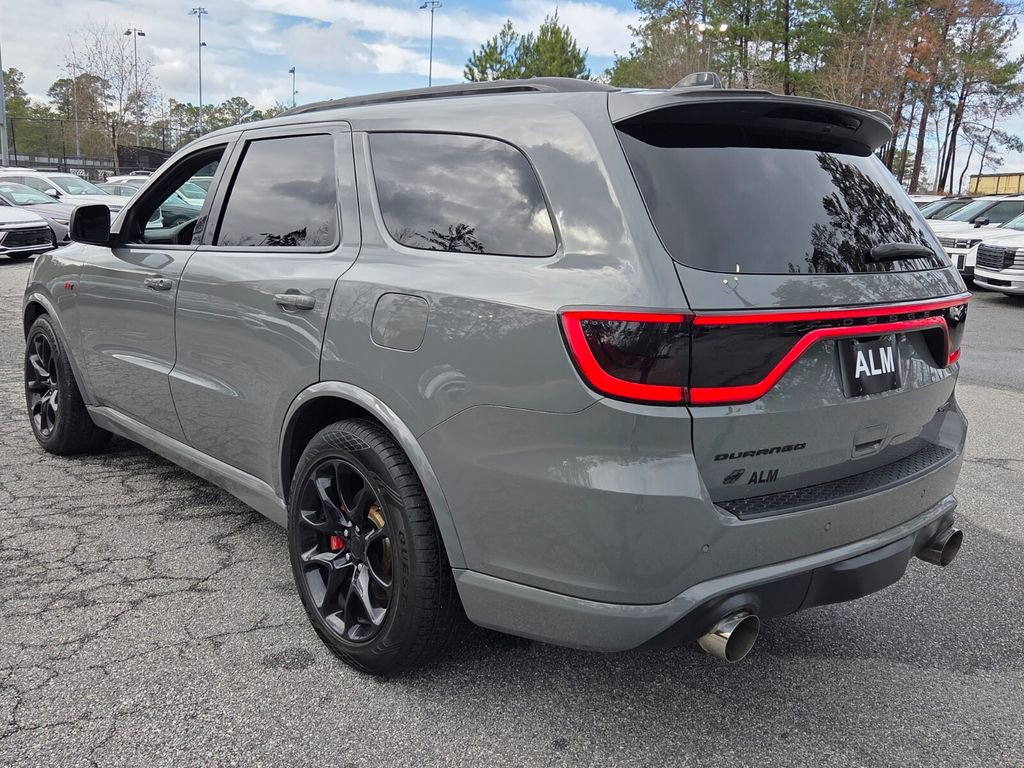 Used 2023 Dodge Durango SRT image 10