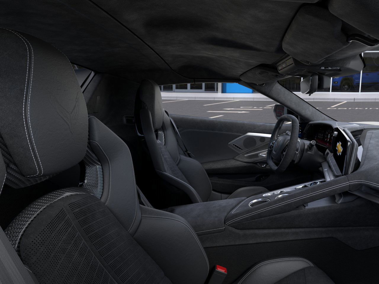 New 2026 Chevrolet Corvette Stingray Premium Conv w/ 3LT image 17