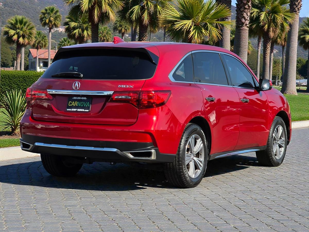 Used 2020 Acura MDX FWD image 7