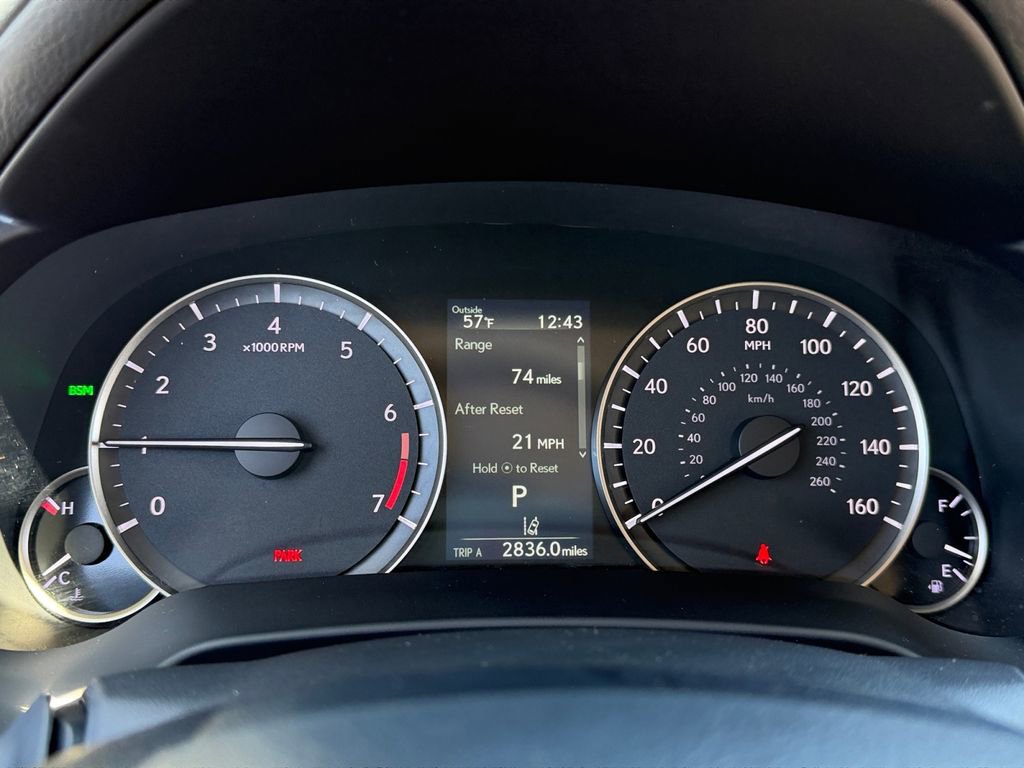 Certified 2022 Lexus RX 350 FWD w/ Premium Package image 25