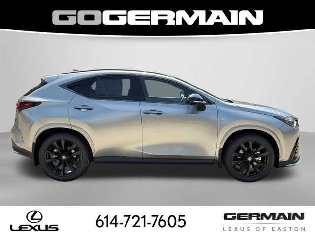 New 2026 Lexus NX 350 F Sport AWD/4WD image 6