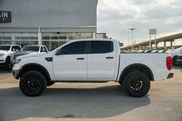 Used 2021 Ford Ranger XLT w/ Equipment Group 301A Mid image 14