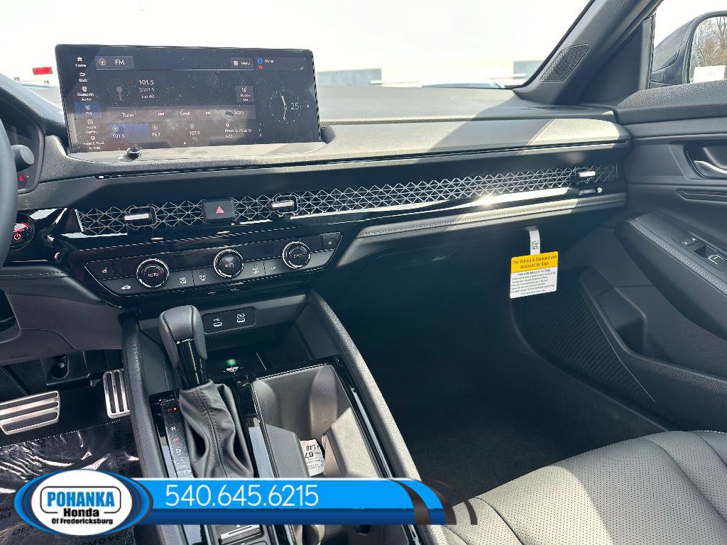 New 2026 Honda Accord Hybrid Sport-L FWD image 21