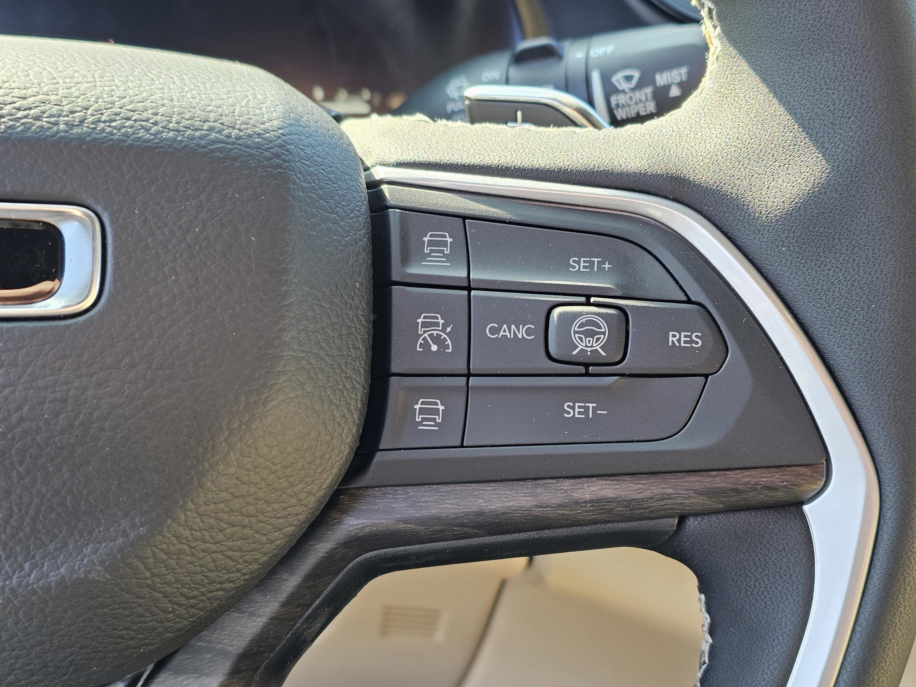 New 2026 Jeep Grand Cherokee Limited image 22