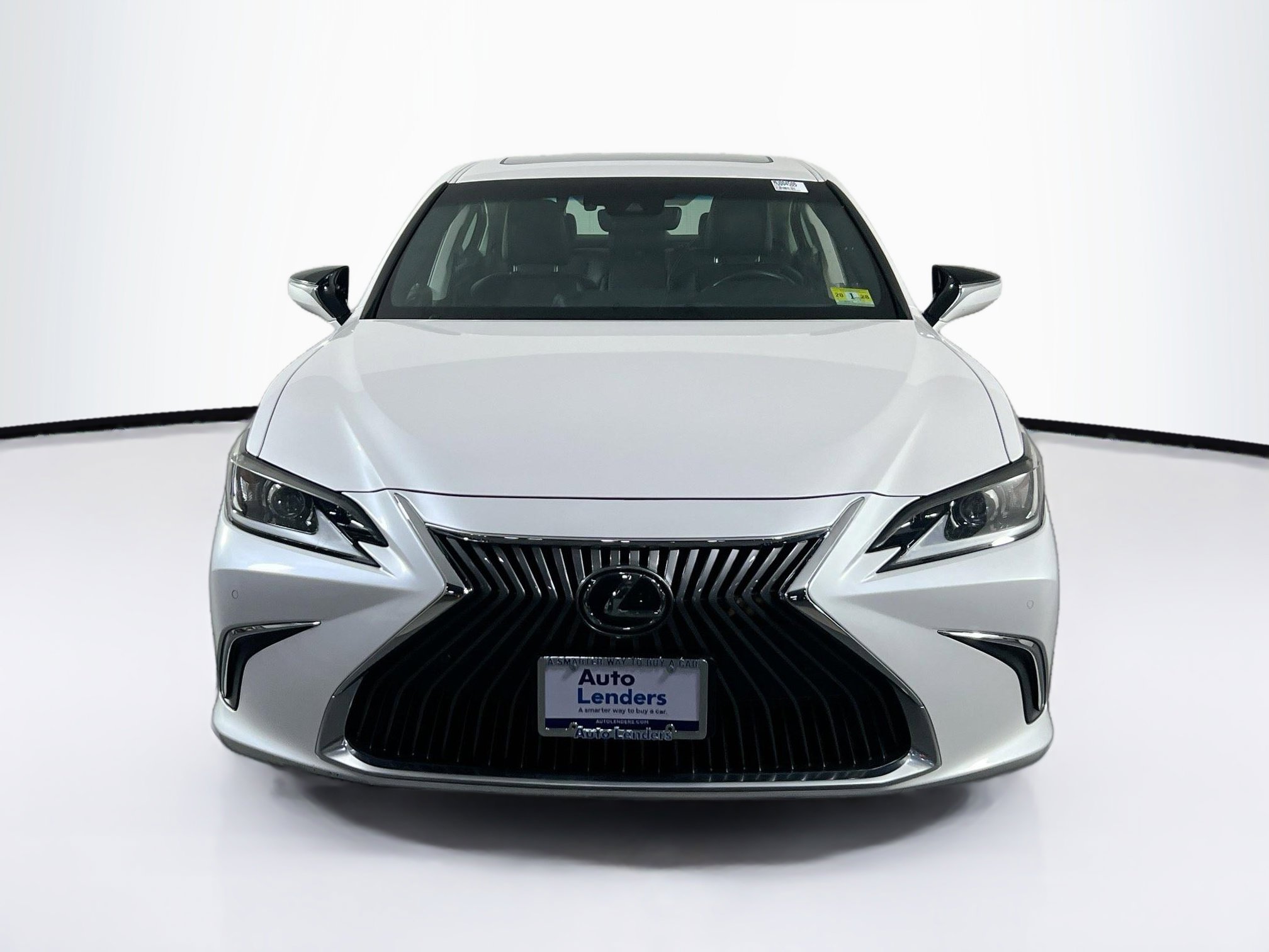 Used 2021 Lexus ES 250 w/ Premium Package image 2