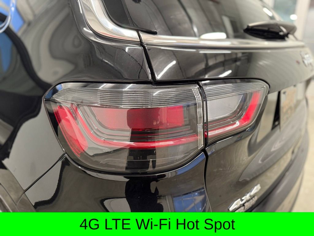 Used 2024 Jeep Compass Limited w/ Elite Group image 15