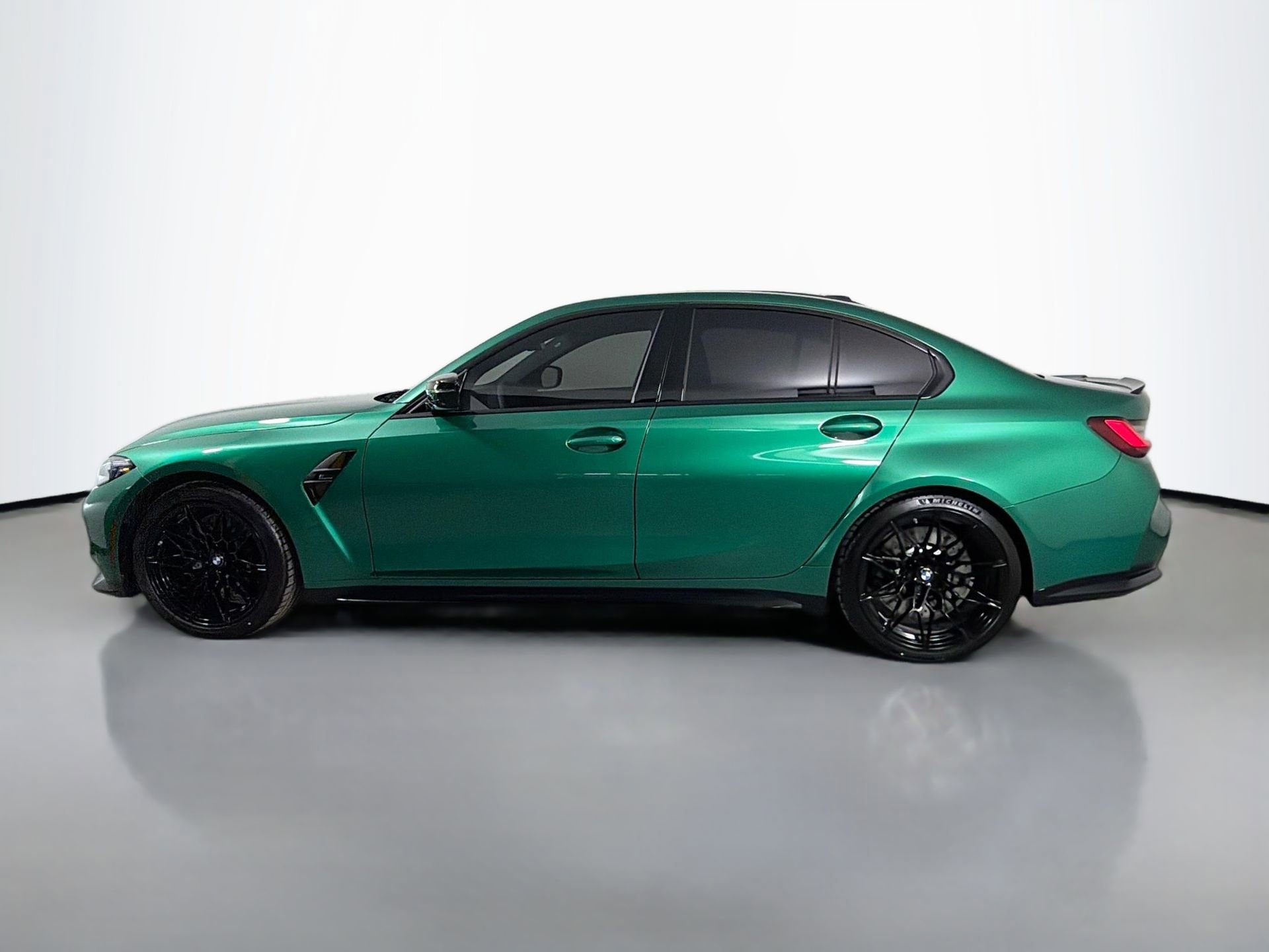 New 2026 BMW M3 Competition image 8