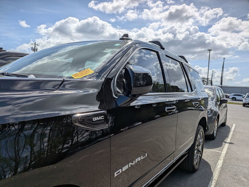 Certified 2024 GMC Yukon Denali Ultimate image 4