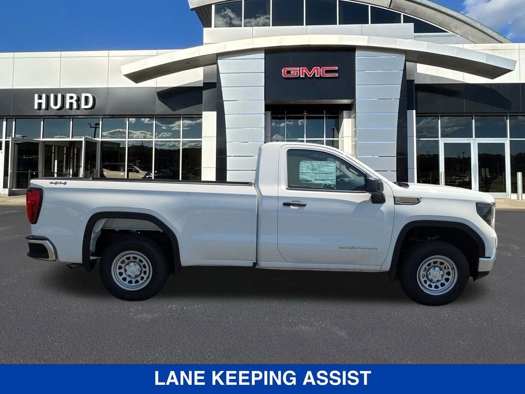 New 2025 GMC Sierra 1500 Pro w/ Pro Value Package image 3