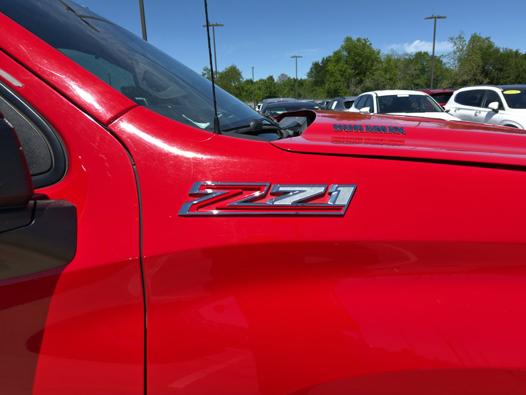 Used 2021 Chevrolet Silverado 1500 RST w/ Texas Edition Plus image 40