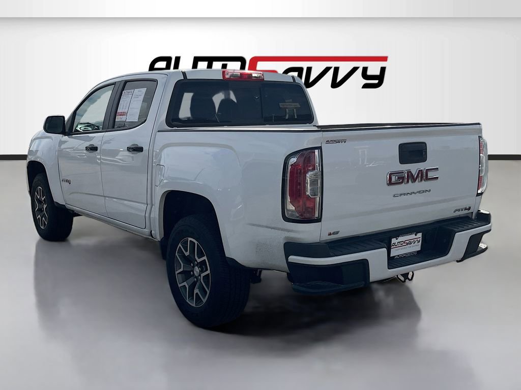 Used 2022 GMC Canyon AT4 image 5