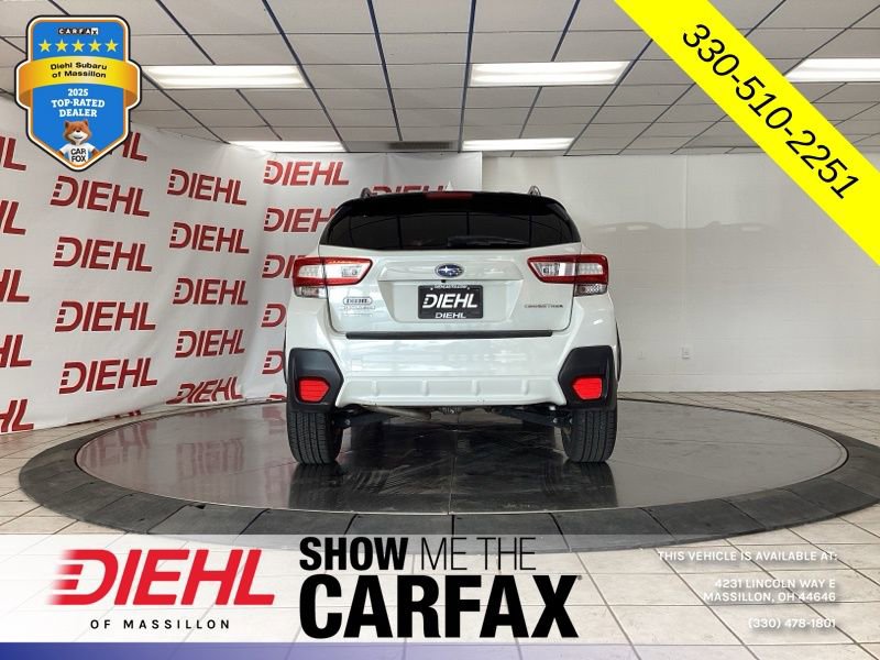 Used 2019 Subaru Crosstrek 2.0i Premium image 8