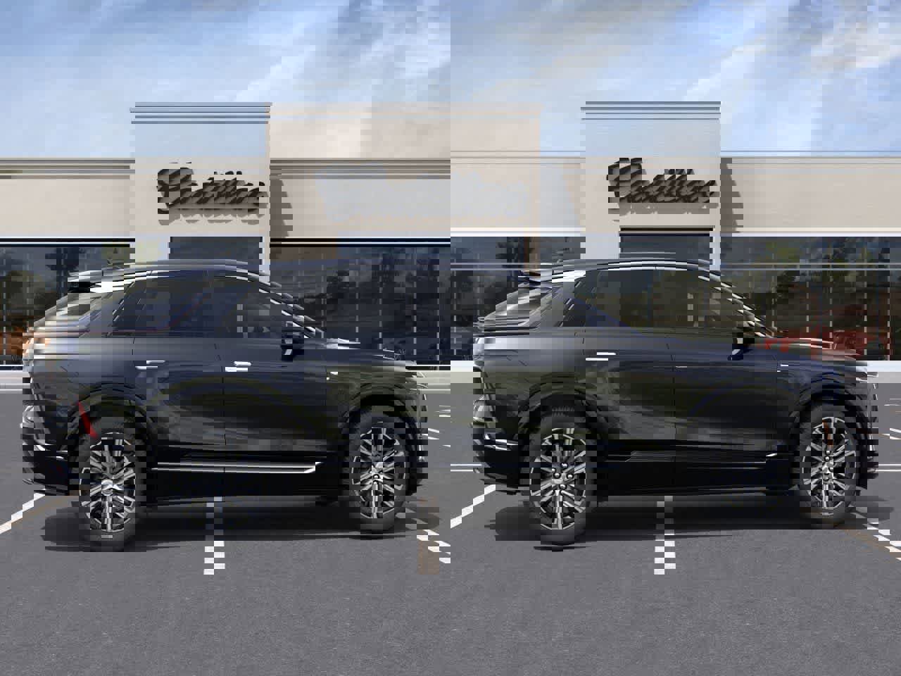 New 2026 Cadillac Lyriq Luxury image 5