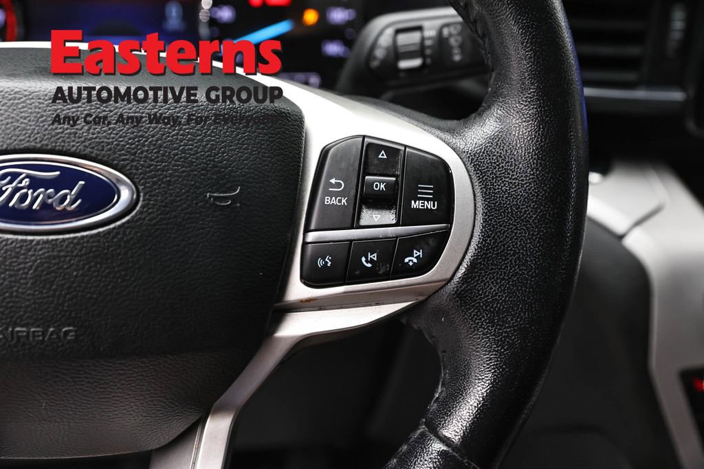 Used 2023 Ford Explorer XLT w/ Equipment Group 202A image 16