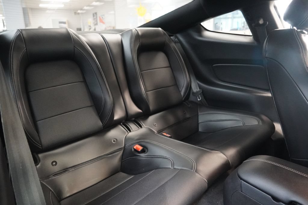 Used 2019 Ford Mustang Premium w/ Equipment Group 201A RWD image 27