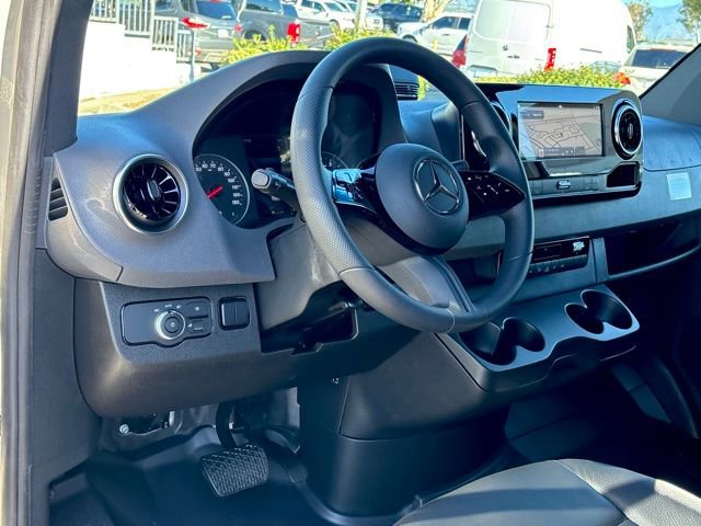 New 2026 Mercedes-Benz Sprinter 144 Cargo image 13