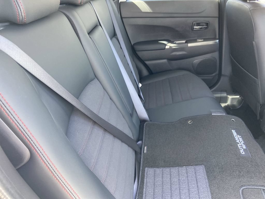New 2026 Mitsubishi Outlander Sport SE AWD/4WD image 22