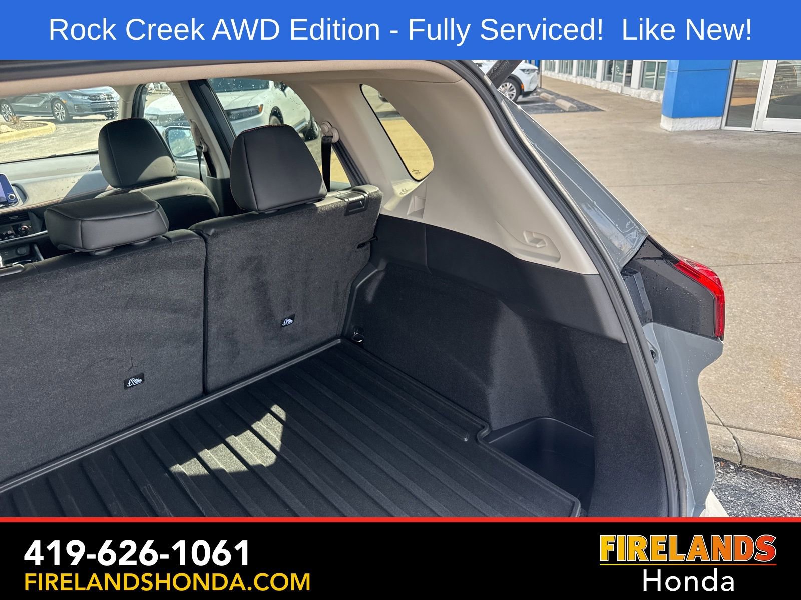 Used 2025 Nissan Rogue SV w/ Rock Creek Premium Package AWD/4WD image 32