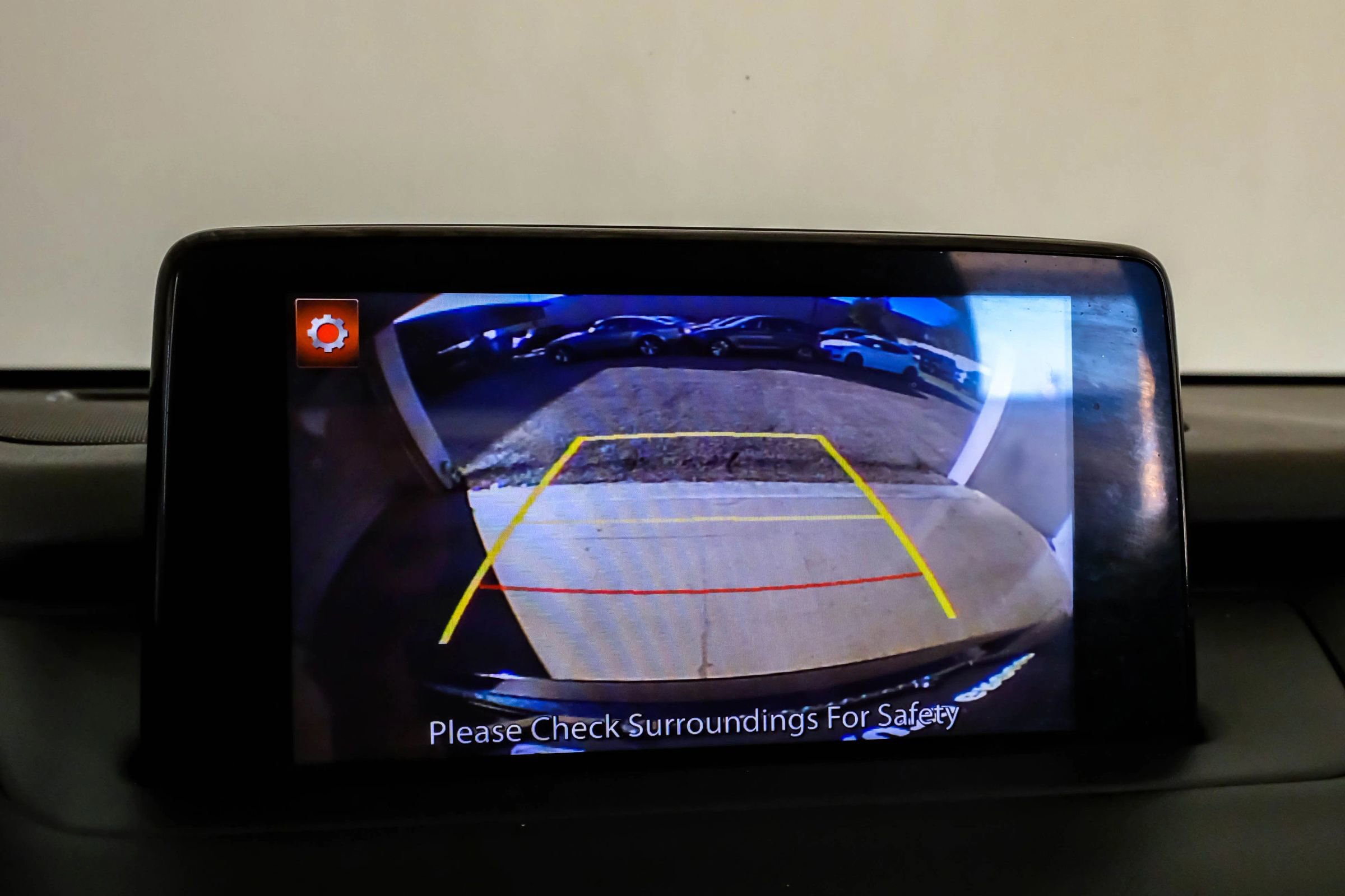 Used 2018 MAZDA CX-9 Touring w/ Touring Premium Package image 22