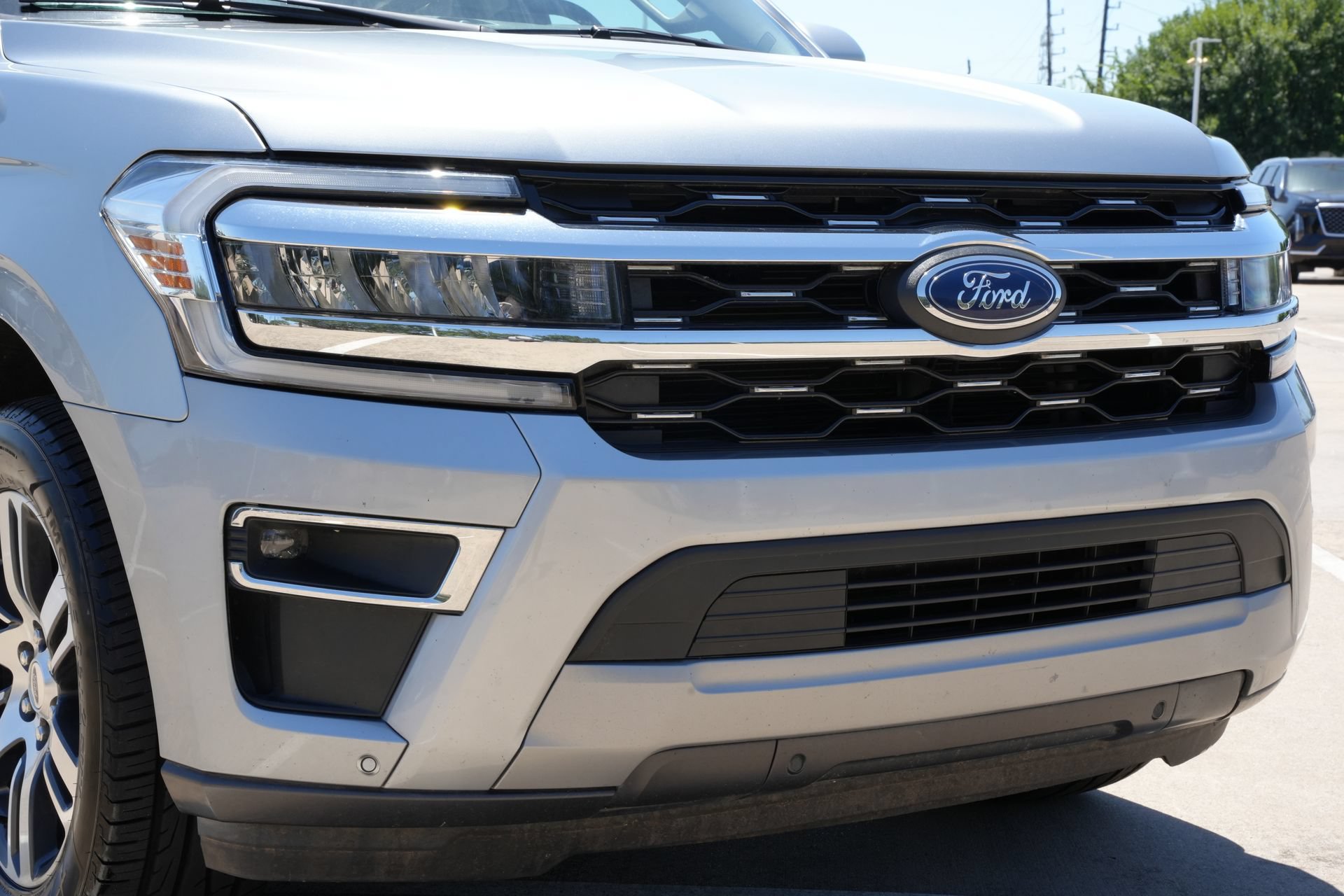 Used 2024 Ford Expedition Max Limited RWD image 29