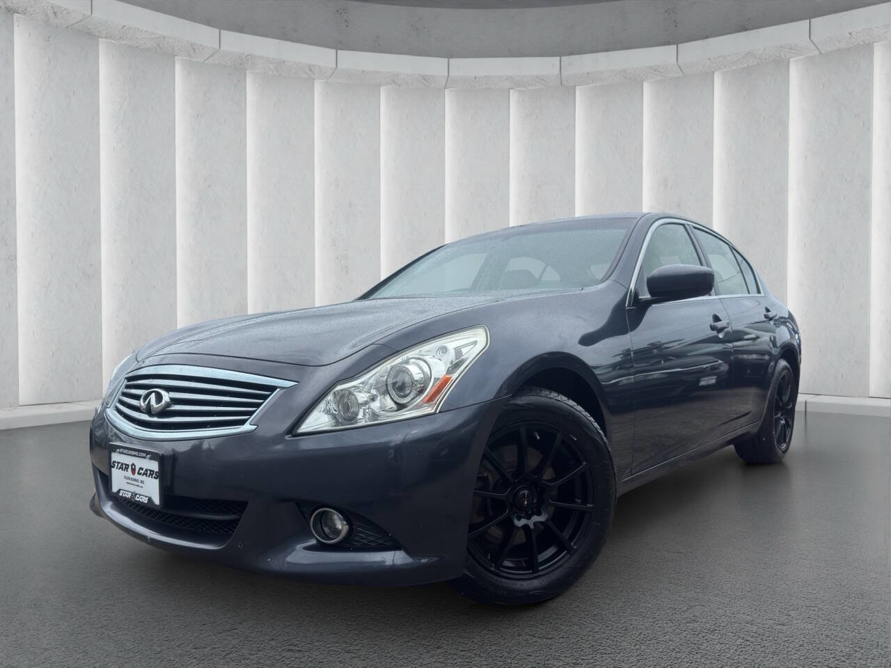 Used 2012 INFINITI G37 x Sedan w/ Premium Pkg image 1
