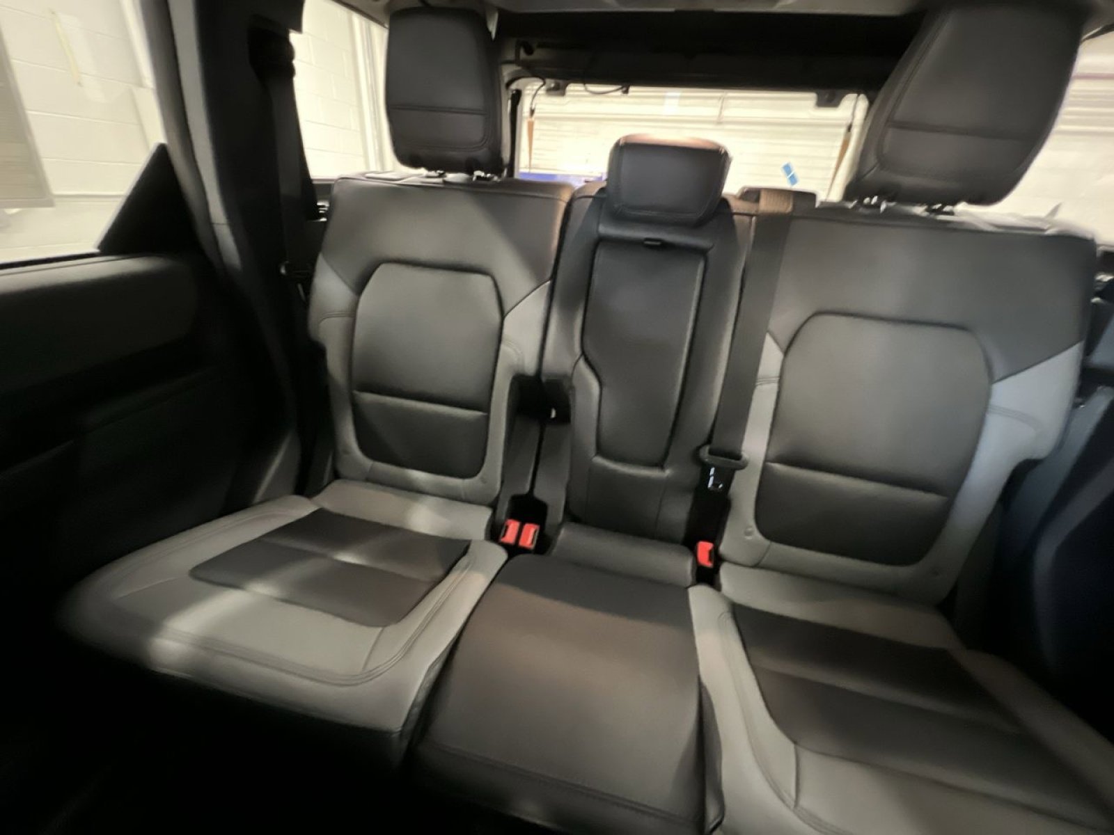 New 2024 Ford Bronco Black Diamond w/ Sasquatch Package image 7