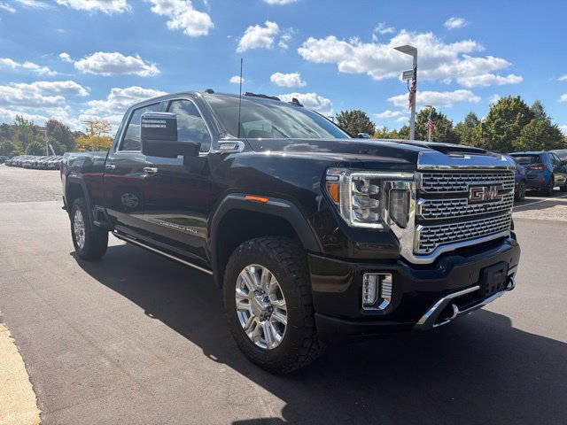Used 2021 GMC Sierra 2500 Denali w/ Denali Ultimate Package AWD/4WD image 4