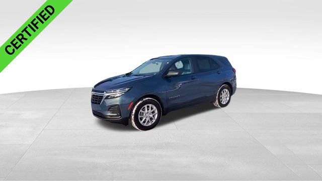 Certified 2024 Chevrolet Equinox LS w/ LS Convenience Package image 5