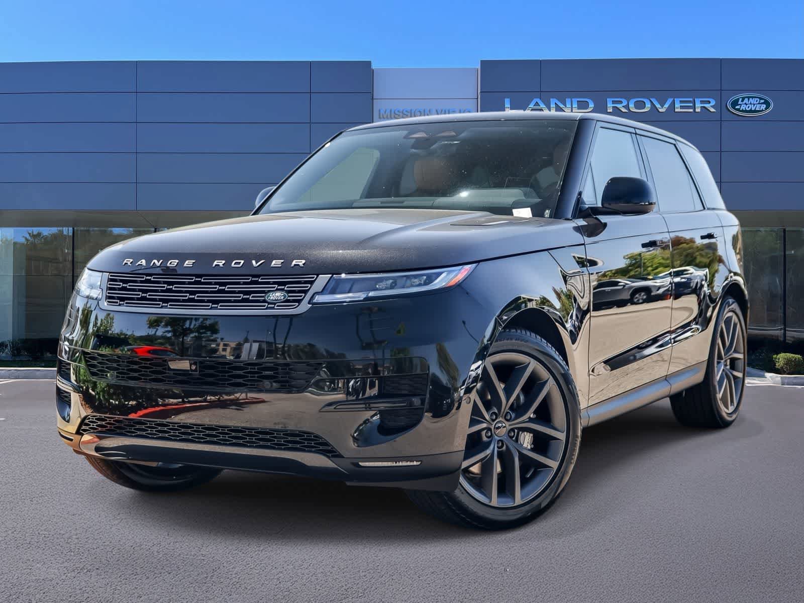 New 2026 Land Rover Range Rover Sport SE AWD/4WD video 1