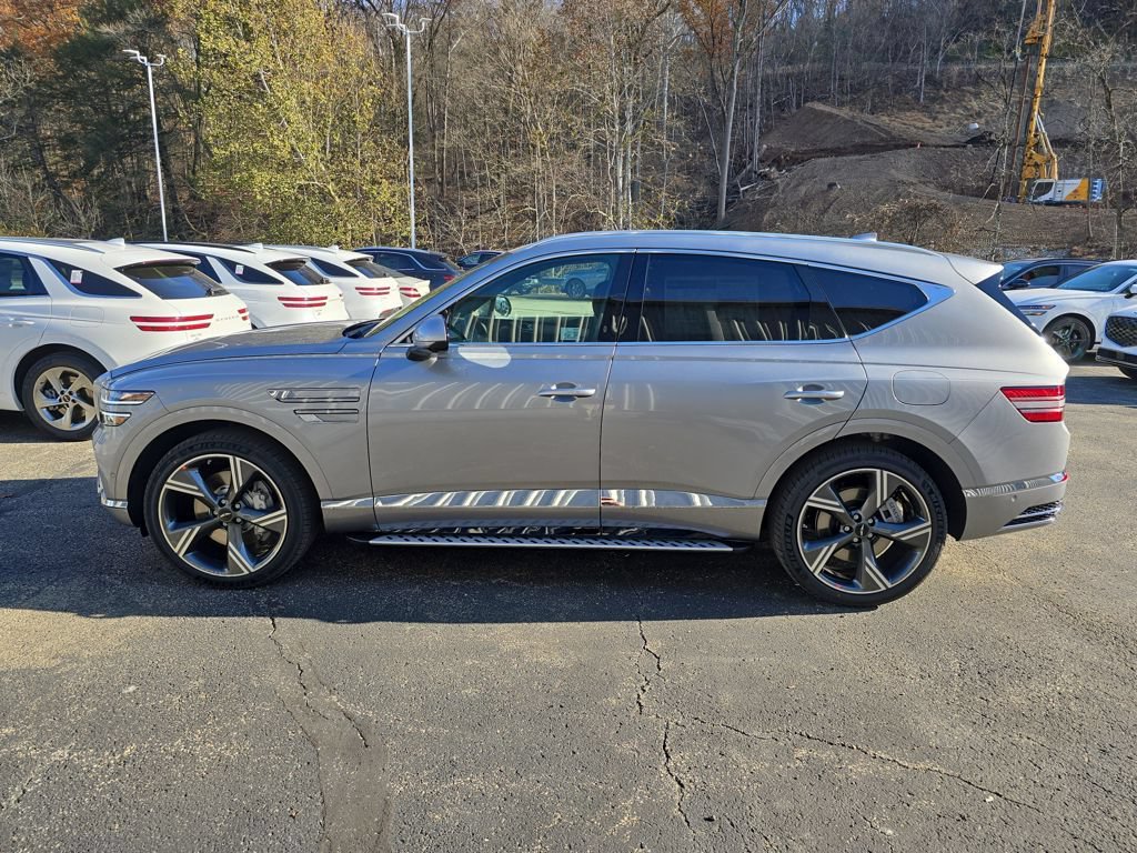 New 2026 Genesis GV80 3.5T Prestige AWD/4WD video 2