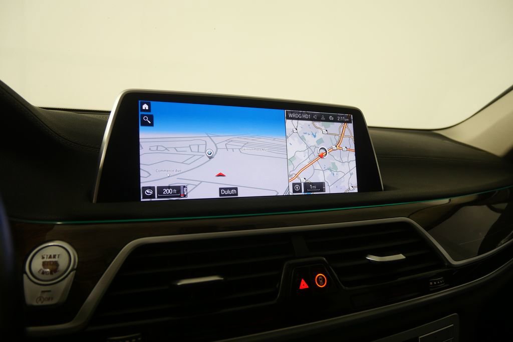 Used 2020 BMW 740i w/ Premium Package image 14