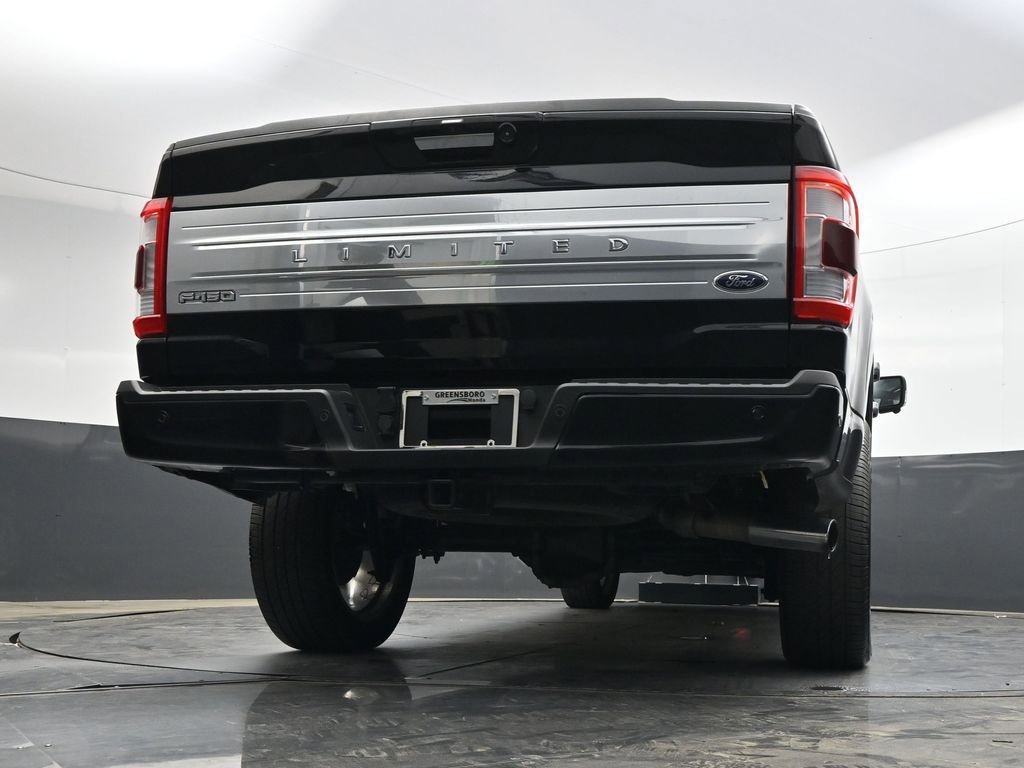 Used 2021 Ford F150 Limited AWD/4WD image 31