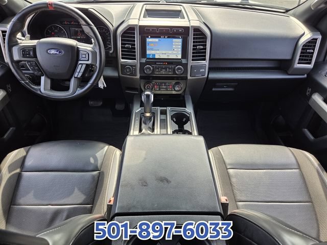 Certified 2019 Ford F150 Raptor w/ Equipment Group 801A Mid AWD/4WD image 12