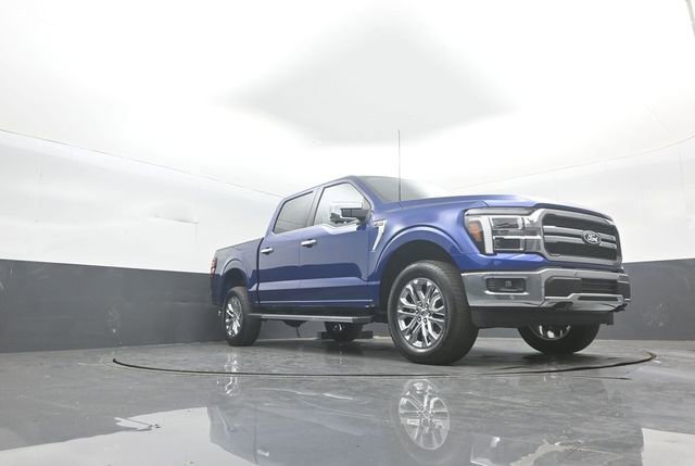 New 2026 Ford F150 Lariat w/ Equipment Group 502A High image 23