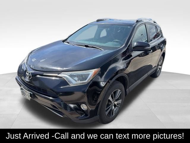 Used 2016 Toyota RAV4 XLE image 1