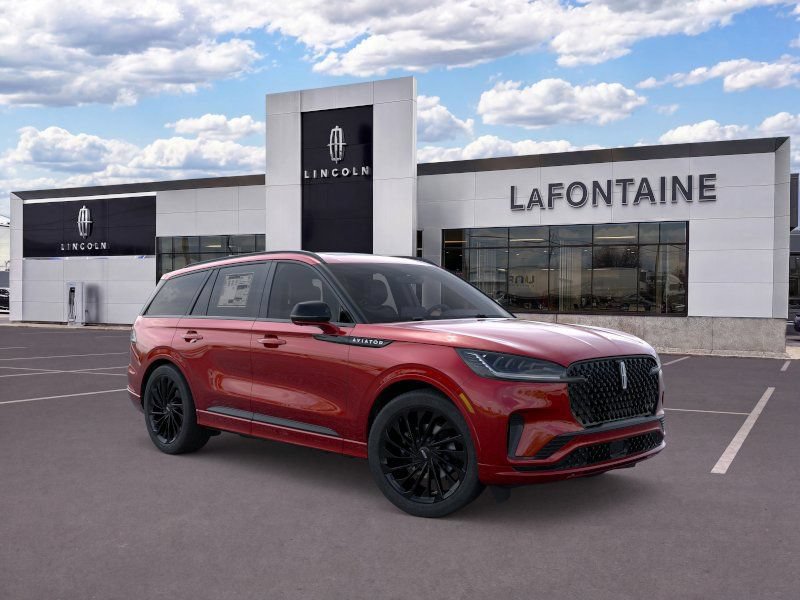 New 2026 Lincoln Aviator Reserve w/ Luxury Package AWD/4WD image 7