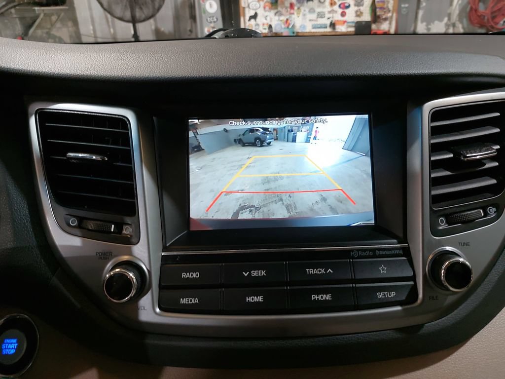 Used 2018 Hyundai Tucson Value FWD image 24