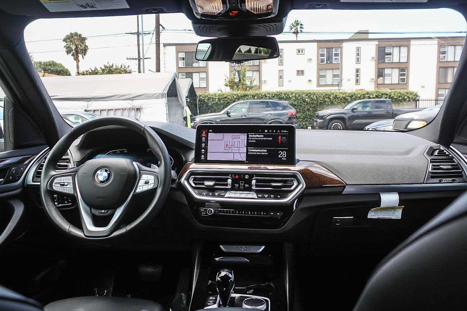 Certified 2023 BMW X3 sDrive30i w/ Premium Package RWD image 12