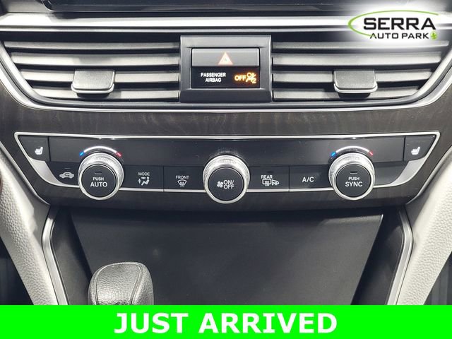 Used 2019 Honda Accord EX image 21