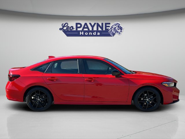 New 2026 Honda Civic Sport image 9