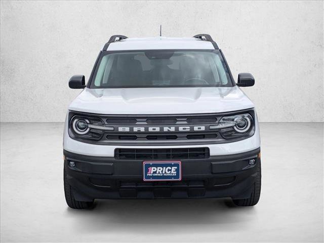 Certified 2022 Ford Bronco Sport Big Bend w/ Convenience Package AWD/4WD image 2