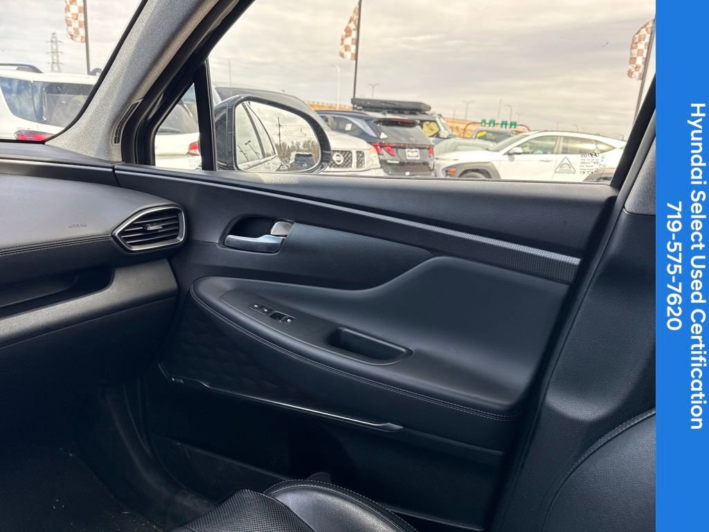 Used 2019 Hyundai Santa Fe SEL w/ Cargo Package image 46