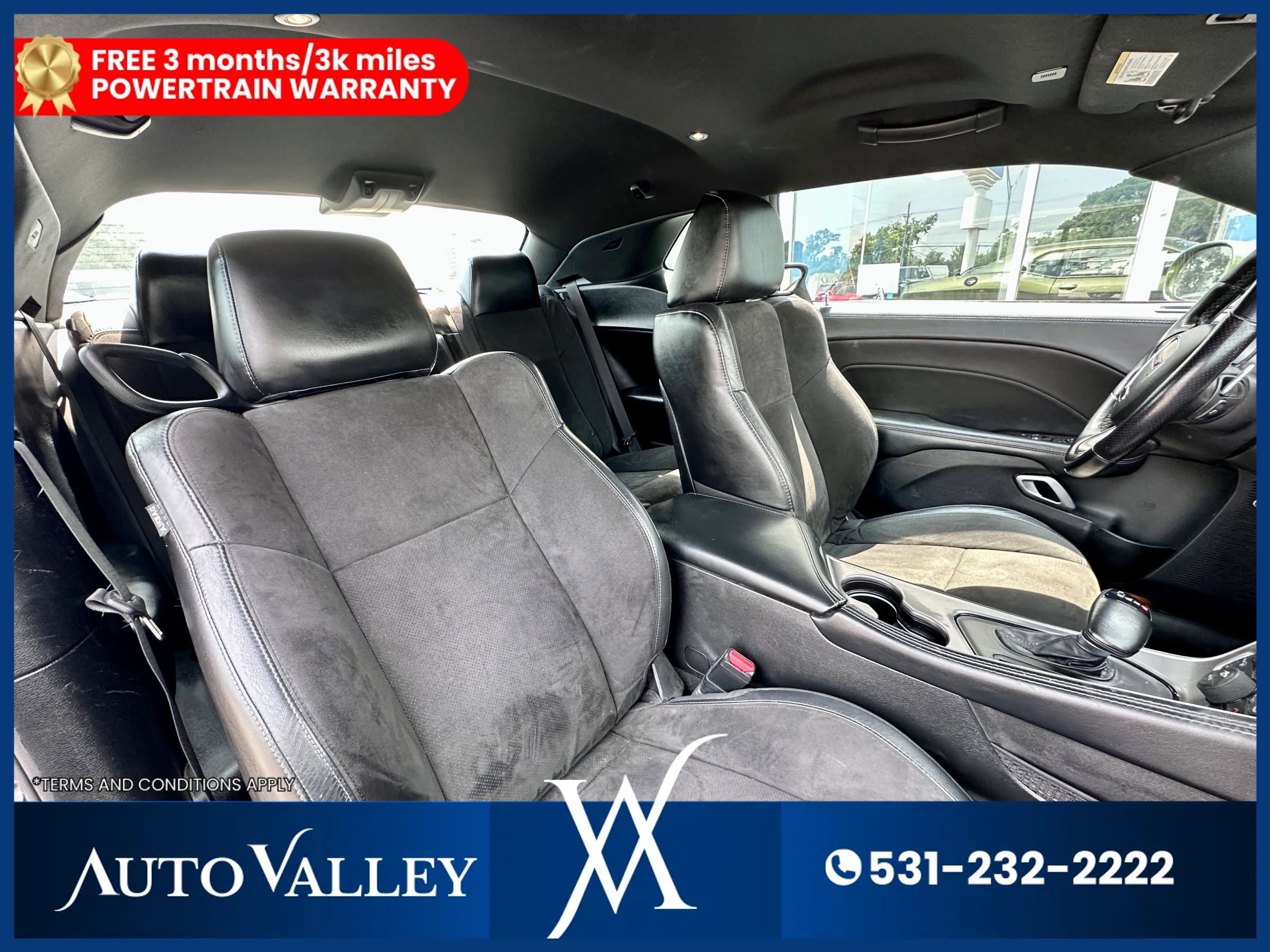 Used 2022 Dodge Challenger R/T w/ Plus Package image 19