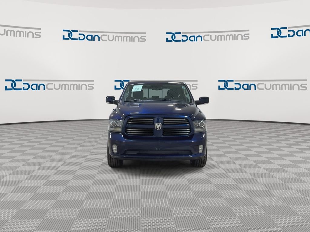 Used 2017 RAM 1500 Sport w/ Convenience Group image 3