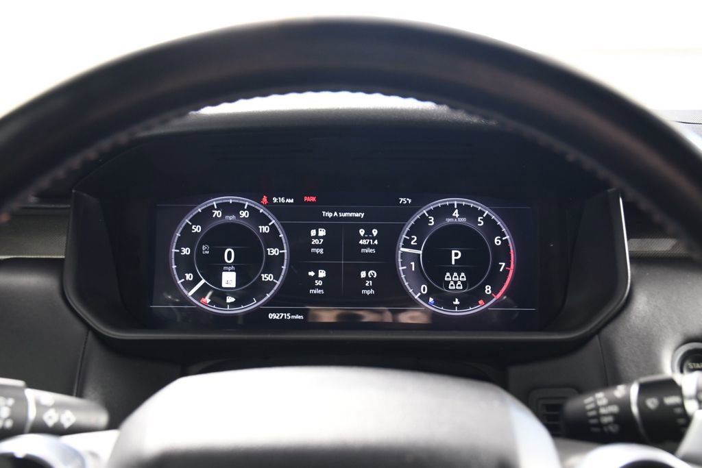 Used 2019 Land Rover Discovery HSE AWD/4WD image 31