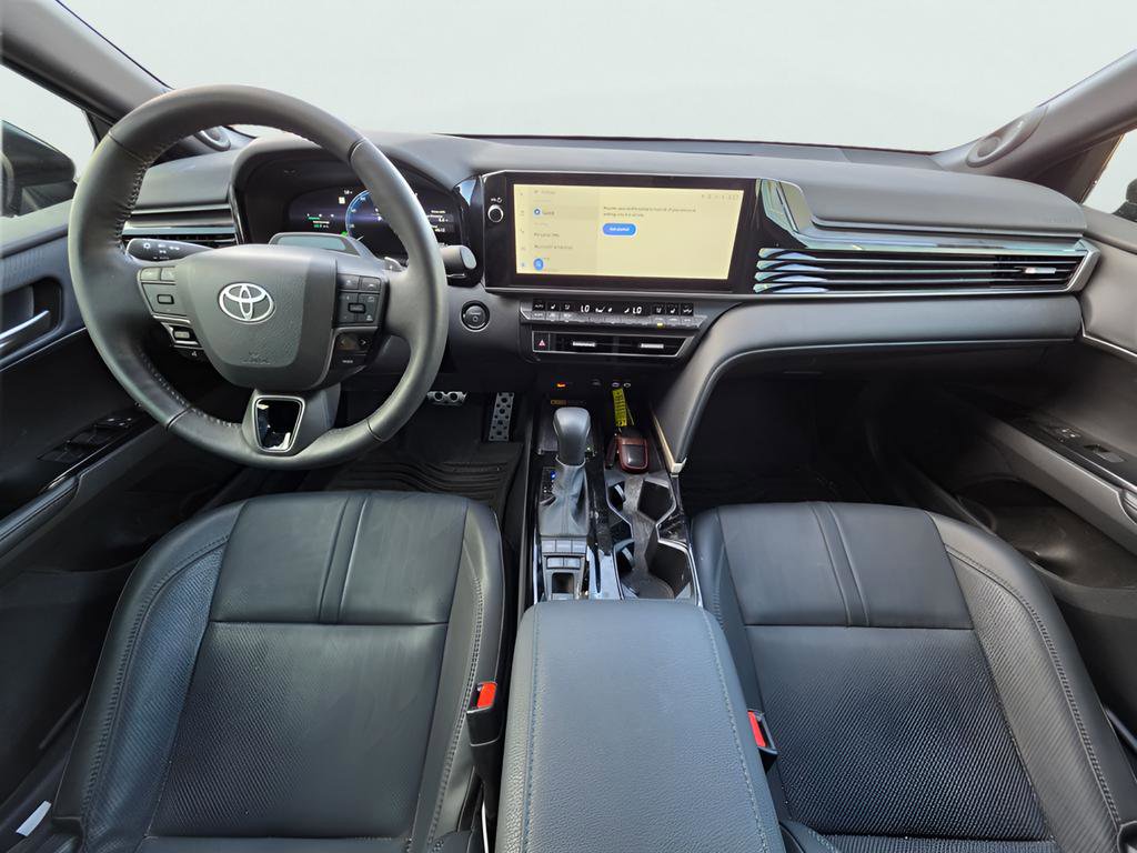 Used 2025 Toyota Camry XSE w/ Premium Plus Package AWD/4WD image 14