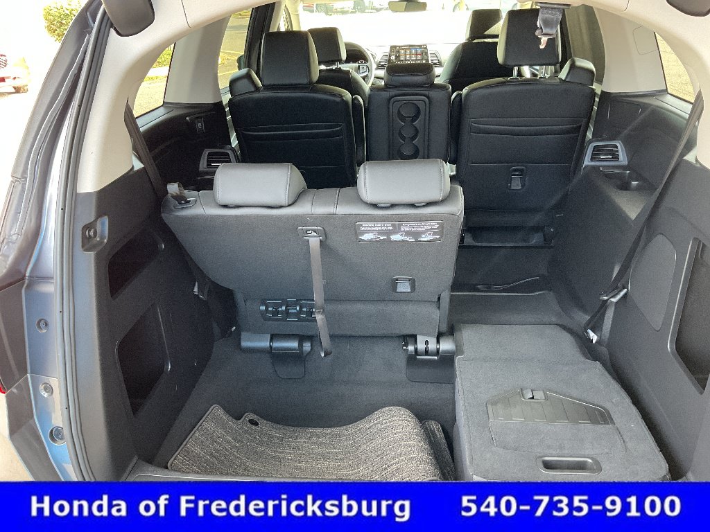Certified 2026 Honda Odyssey EX-L image 24